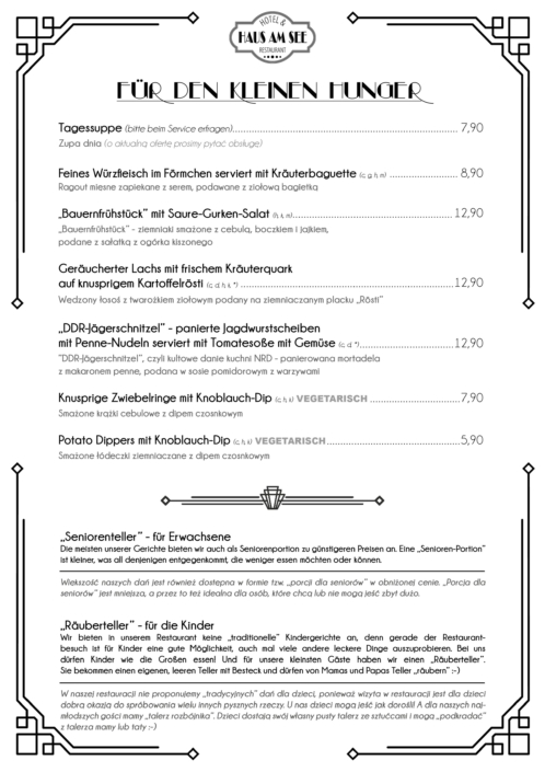 MENÜ_FRÜHJAHR_2026_Haus am See_Fuer den kleinen Hunger